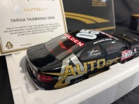 2004 Holden Monaro CV8 - # 05 Peter Brock/Anne Gigney - Targa Tasmania - 0718 / 5000 - AUTOart80460 - 3