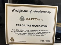 2004 Holden Monaro CV8 - # 05 Peter Brock/Anne Gigney - Targa Tasmania - 0718 / 5000 - AUTOart80460 - 5
