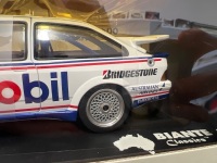 1989 Ford Sierra RS500 - Peter Brock/Andy Rouse - Tooheys 1000 - 0894 / 6000 - Biante103898005 - Certificate Signed Peter Brock - 4
