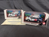 1995 Mobil 1 Round Australia Trial Two Car Set - # 3 Ordynski/Runnalls and # 05 Brock/Boddy - 2413 / 6000 - Paradise Garage91020