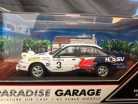 1995 Mobil 1 Round Australia Trial Two Car Set - # 3 Ordynski/Runnalls and # 05 Brock/Boddy - 2413 / 6000 - Paradise Garage91020 - 3