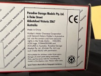 1995 Mobil 1 Round Australia Trial Two Car Set - # 3 Ordynski/Runnalls and # 05 Brock/Boddy - 2413 / 6000 - Paradise Garage91020 - 4