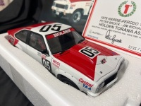 1978 Holden Torana LX A9X - # 5 Peter Brock/Jim Richards - Brocky's Bathurst A9X - Hardie Ferodo 1000 Winner - 5735 / 7800 - AUTOart87861 - Signed Peter Brook - 2