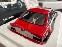 1978 Holden Torana LX A9X - # 5 Peter Brock/Jim Richards - Brocky's Bathurst A9X - Hardie Ferodo 1000 Winner - 5735 / 7800 - AUTOart87861 - Signed Peter Brook - 3