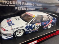 1997 Holden Commodore VS - Peter Brock - ATCC Round Winner - No Certificate - BianteB180401C - 2