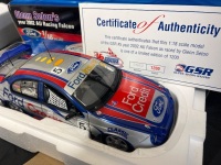 2002 Ford Falcon AU - # 5 Glenn Seton - Ford Credit GSR - 0562 / 1200 - Classic Carlectables 18027 - 3