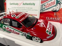 2002 Holden Commodore VX - # 11 Larry Perkins - Castrol Perkins Motorsport - 1107 / 1200 - Classic Carlectables18030 - 3