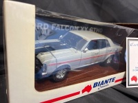 Ford Falcon XY GT-HO Phase 3 - Quicksilver - 3926 / 6000 - Biante72757 - 2