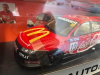 1999 Holden Commodore VT - # 19 Wayne Gardner - Coca-Cola Wayne Gardner Racing - 2919 / 6000 - AUTOart89963 - 2