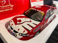 2002 Holden Commodore VX - # 1 Mark Skaife - Holden Racing Team Winner - 2377 / 5000 - AUTOart80264 - 2