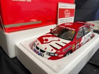 2002 Holden Commodore VX - # 2 Jason Bright - Holden Racing Team - 0926 / 3000 - AUTOart80265 - 2