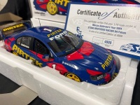 2004 Ford Falcon BA - Marcos Ambrose - Stone Brothers Racing - 0840 / 4000 - Classic Carlectables18141 - 2