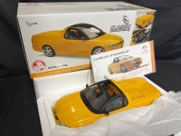 Holden Utester Concept - 0357 / 2500 - Classic Carlectables18050
