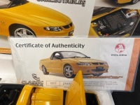 Holden Utester Concept - 0357 / 2500 - Classic Carlectables18050 - 5