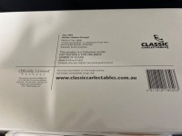 Holden Utester Concept - 0357 / 2500 - Classic Carlectables18050 - 6