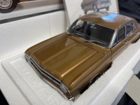 1967 Ford Falcon XR GT - GT Gold - 3166 / 3504 - Classic Carlectables18070 - 2