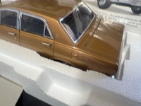 1967 Ford Falcon XR GT - GT Gold - 3166 / 3504 - Classic Carlectables18070 - 3