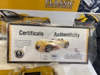 2005 Elfin MS8 Streamliner - # T05 Classic Adelaide - No Certificate Number - Classic Carlectables 18230 - 3