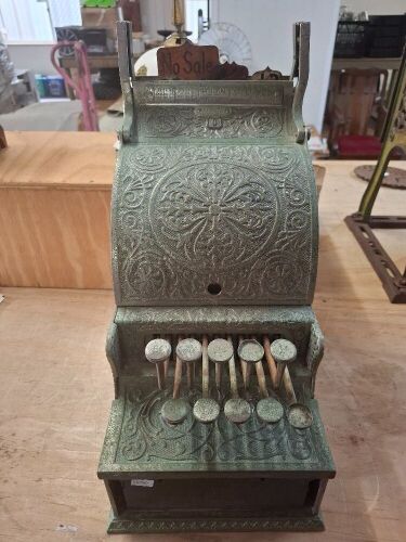 National Cash Register Model 313 Candy Store Cash Register