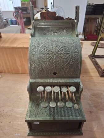 National Cash Register Model 313 Candy Store Cash Register