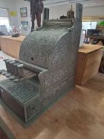 National Cash Register Model 313 Candy Store Cash Register - 4