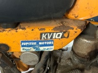 Kawasaki KV100 trail bike - 4