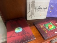 Large Lot of Assorted Stamp Albums - 3