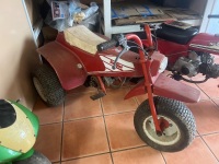 Italjet Packer kids three wheeler