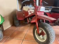 Italjet Packer kids three wheeler - 3