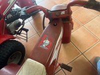 Italjet Packer kids three wheeler - 4