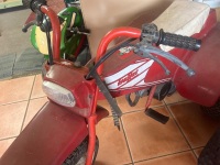 Italjet Packer kids three wheeler - 5
