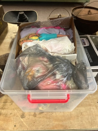 Lot of Childrens Toys, Figurines etc