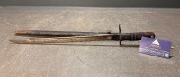 Remington Pattern 1913 bayonet January 1916