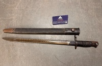 Remington Pattern 1913 bayonet January 1916 - 2