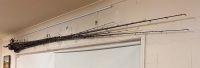 Lot of Beach Rods - 2
