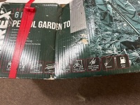 Ferrex 6-in-1 Petrol 2-Stroke Garden Tool - 2