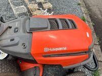Husqvarna LT1597 Ride-On Mower with Several Spare/Aditional Wheels - 3