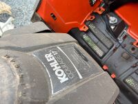 Husqvarna LT1597 Ride-On Mower with Several Spare/Aditional Wheels - 6