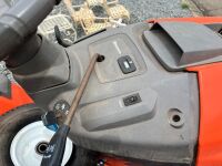 Husqvarna LT1597 Ride-On Mower with Several Spare/Aditional Wheels - 8