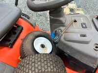 Husqvarna LT1597 Ride-On Mower with Several Spare/Aditional Wheels - 9