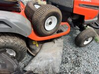 Husqvarna LT1597 Ride-On Mower with Several Spare/Aditional Wheels - 10