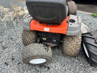 Husqvarna LT1597 Ride-On Mower with Several Spare/Aditional Wheels - 11