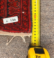 2 x Persian Hall Runners - 6