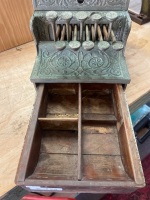 National Cash Register Model 313 Candy Store Cash Register - 6