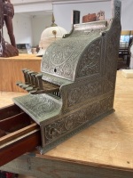National Cash Register Model 313 Candy Store Cash Register - 8