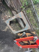 3 x Heavy Duty Moving Dollys - 2