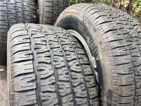 4 x BFGoodrich Radial T/A Tyres - Good Condition - 3
