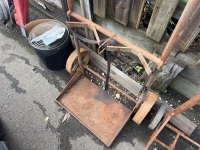 2 x Trolleys - 2