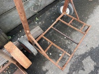 2 x Trolleys - 3