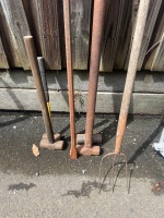 Lot of Gardening and Workshop Tools - 2
